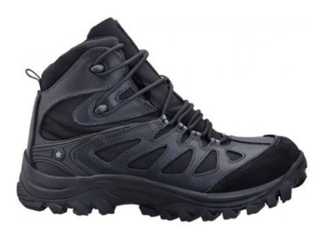 BOTA TÁTICA 5700-1. HIKING BOOT / BRAVO 10 BLACK - AIRSTEP