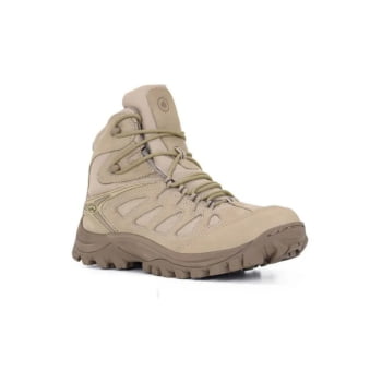 BOTA 5700-25 HIKING BOOT / BRAVO 10 TAN - AIRSTEP