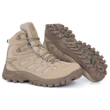 BOTA 5700-25 HIKING BOOT / BRAVO 10 TAN - AIRSTEP