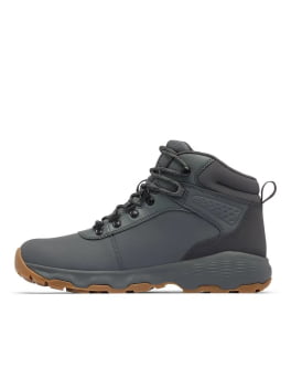 BOTA MASCULINA NEWTON WANDER LTR CINZA GRILL SHARK COLUMBIA