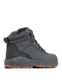BOTA MASCULINA NEWTON WANDER LTR CINZA GRILL SHARK COLUMBIA