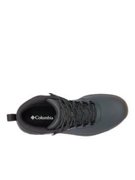 BOTA MASCULINA NEWTON WANDER LTR CINZA GRILL SHARK COLUMBIA