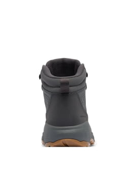 BOTA MASCULINA NEWTON WANDER LTR CINZA GRILL SHARK COLUMBIA