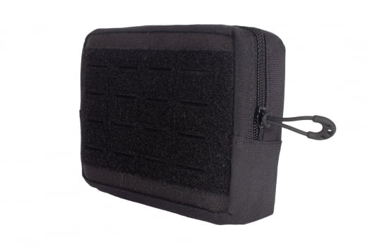 BOLSO MODULAR HORIZONTAL MINI PRETO - WARFARE