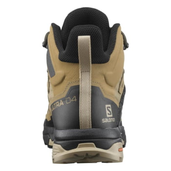 BOTA X ULTRA 4 MID GORE-TEX BEGE MASCULINO - SALOMON