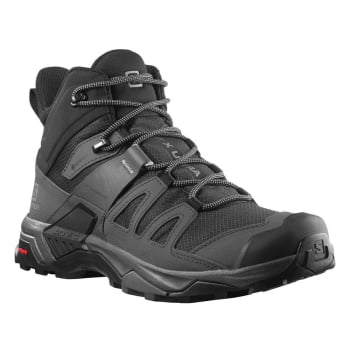 BOTA X ULTRA 4 MID GORE-TEX PRETO MASCULINO - SALOMON