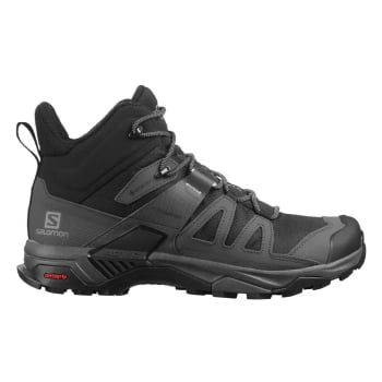 BOTA X ULTRA 4 MID GORE-TEX PRETO MASCULINO - SALOMON