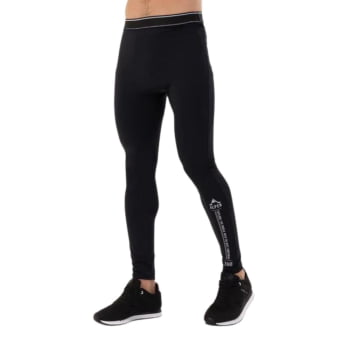 CALÇA LEGGING SEGUNDA PELE THERMIC MASCULINA PRETO  - ALPEN