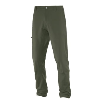 CALÇA RADIANT VERDE MASCULINA - SALOMON