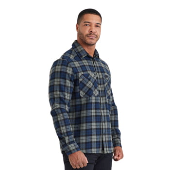 CAMISA LUMBERJACK QAP VERDE - INVICTUS