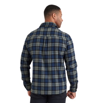 CAMISA LUMBERJACK QAP VERDE - INVICTUS