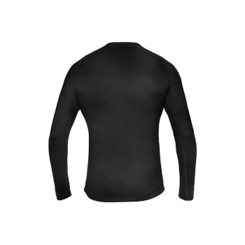 CAMISETA TÉRMICA THERMOSKIN MANGA LONGA MASCULINA PRETA - CURTLO