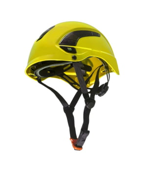 CAPACETE FOCUS CLASSE A AMARELO - MONTANA