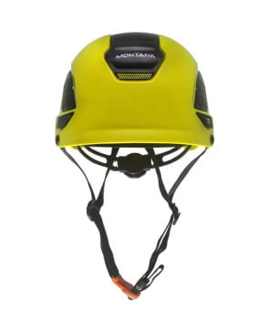 CAPACETE FOCUS CLASSE A AMARELO - MONTANA