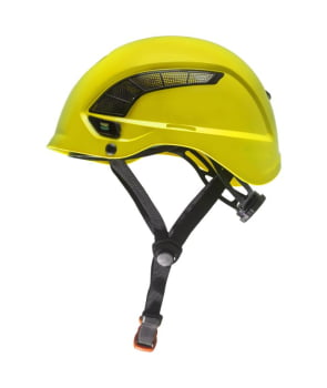 CAPACETE FOCUS CLASSE A AMARELO - MONTANA