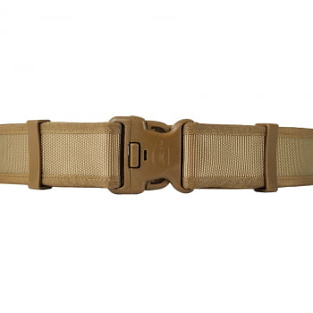 CINTO TÁTICO DUTY BELT COYOTE - INVICTUS