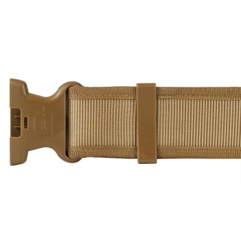 CINTO TÁTICO DUTY BELT COYOTE - INVICTUS