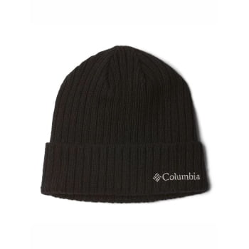 GORRO COLUMBIA WATCH CAP BLACK - COLUMBIA