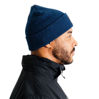 GORRO ELITE AZUL MARINHO - INVICTUS