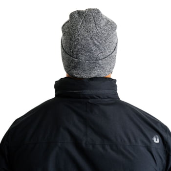 GORRO ELITE CINZA - INVICTUS