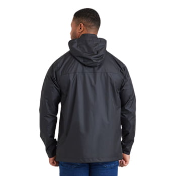 PARKA FUSION PRETO - INVICTUS