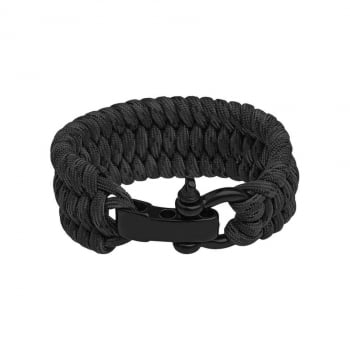 PULSEIRA DE SOBREVIVENCIA PARACORD CORD AK - TAG