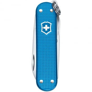 CANIVETE CLASSIC ALOX 220 LIMITED EDITION AZUL - VICTORINOX