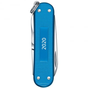 CANIVETE CLASSIC ALOX 220 LIMITED EDITION AZUL - VICTORINOX