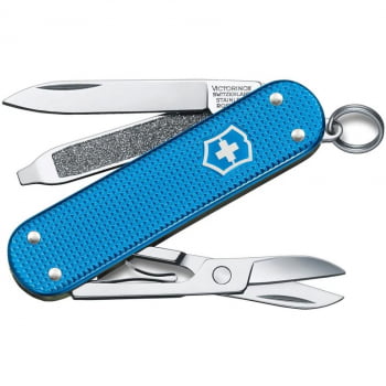 CANIVETE CLASSIC ALOX 220 LIMITED EDITION AZUL - VICTORINOX