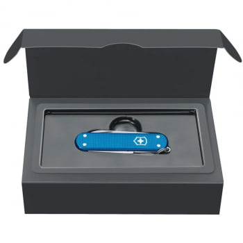 CANIVETE CLASSIC ALOX 220 LIMITED EDITION AZUL - VICTORINOX