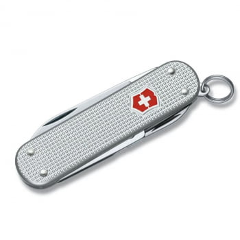 CANIVETE CLASSIC ALOX PRATA - VICTORINOX