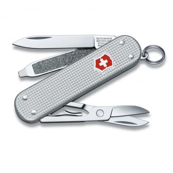 CANIVETE CLASSIC ALOX PRATA - VICTORINOX
