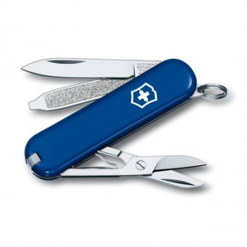 CANIVETE CLASSIC SD AZUL - VICTORINOX