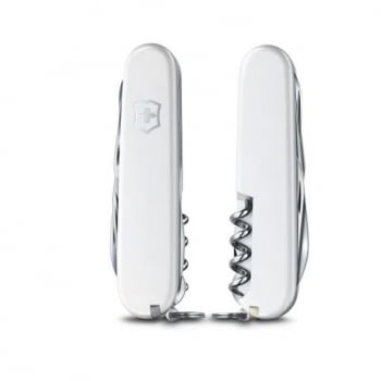 CANIVETE CLIMBER 14F BRANCO - VICTORINOX