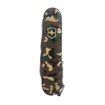 CANIVETE CLIMBER 14F CAMUFLADO - VICTORINOX