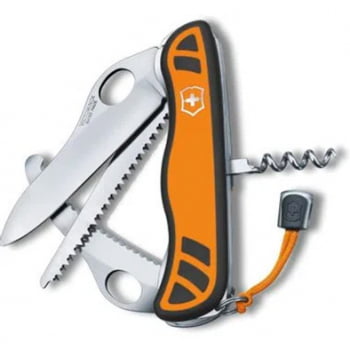 CANIVETE HUNTER XT GRIP LARANJA - VICTORINOX