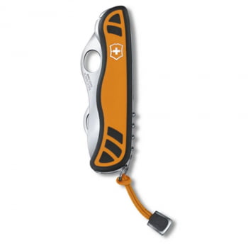 CANIVETE HUNTER XT GRIP LARANJA - VICTORINOX