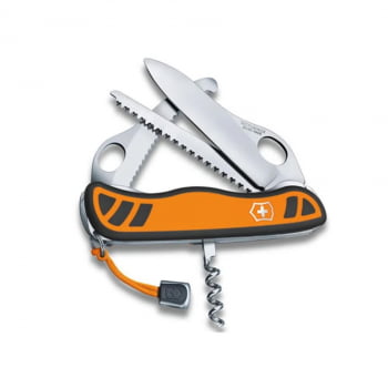 CANIVETE HUNTER XT GRIP LARANJA - VICTORINOX