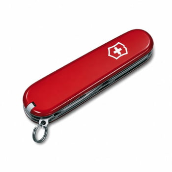 CANIVETE MOUNTAINEER 18F VERMELHO - VICTORINOX