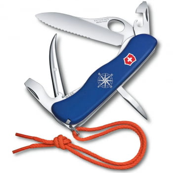 CANIVETE SKIPPER PRO AZUL - VICTORINOX