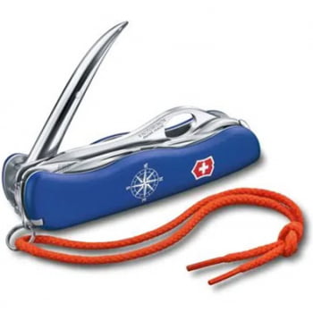 CANIVETE SKIPPER PRO AZUL - VICTORINOX