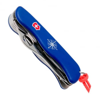 CANIVETE SKIPPER PRO AZUL - VICTORINOX