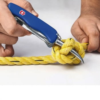CANIVETE SKIPPER PRO AZUL - VICTORINOX