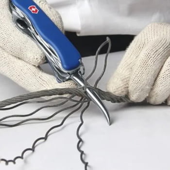 CANIVETE SKIPPER PRO AZUL - VICTORINOX