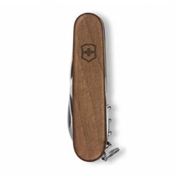 CANIVETE SPARTAN MADEIRA NOGUEIRA - VICTORINOX