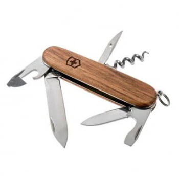 CANIVETE SPARTAN MADEIRA NOGUEIRA - VICTORINOX