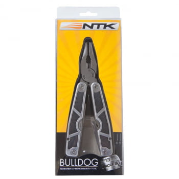 FERRAMENTA MULTIFUNÇÃO BULLDOG - NTK