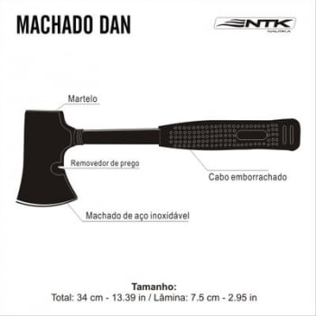 MACHADO DAN - NTK
