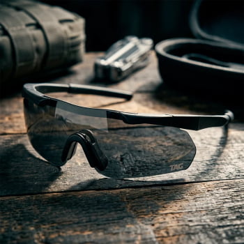 ÓCULOS TÁTICO SHADOW 3 LENTES UV 400 - TAG
