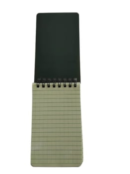 BLOCO DE NOTAS A PROVA D'AGUA RITE IN THE RAIN 7,5X12,5 - ALL WEATHER